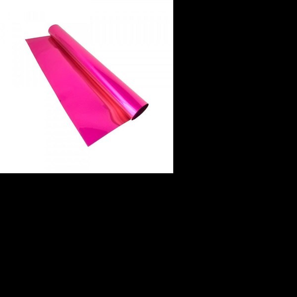 PAPEL MET. MATE 50X70CM. ROSA COLOR-S PZA